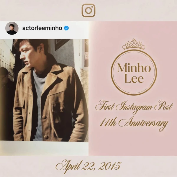 이민호 팬심 가득한 인기 사진