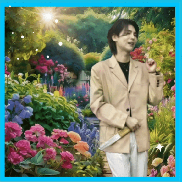 Penampilan Kim Junsu (1991) yang paling disukai hari ini