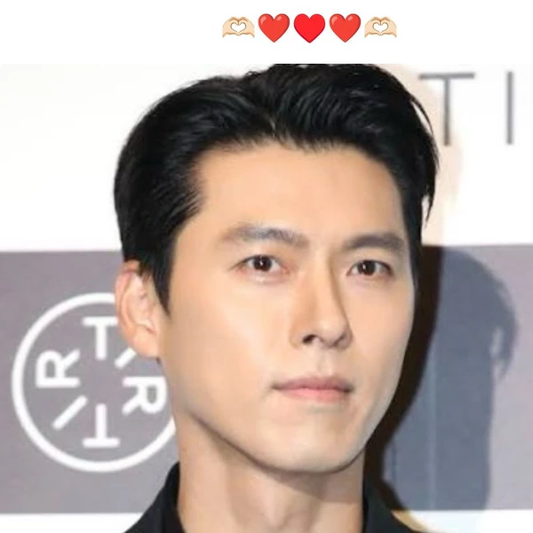 Penampilan Hyun Bin yang paling disukai hari ini