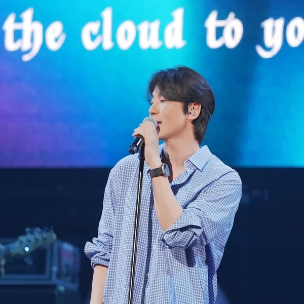 今日最も愛されたキム・ナムギルの姿