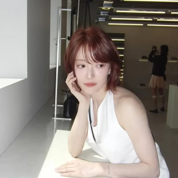 The most loved look of Lee Seyoung today