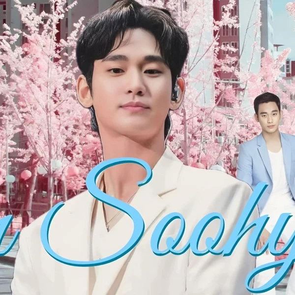 The most loved look of Kim Soohyun today