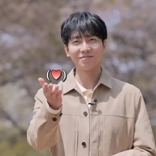 今日最も愛されたイ・スンギの姿