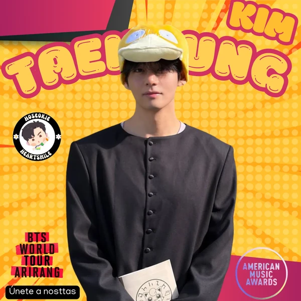 The most loved look of Kim Taehyung (V) today