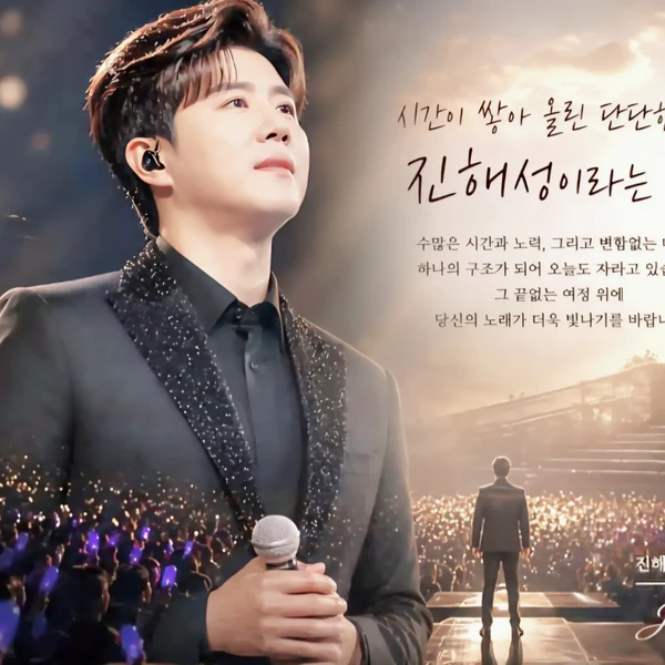 Top moment of Jin Haesung chosen by fans