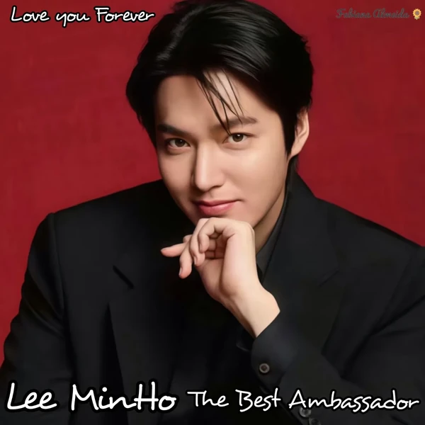 今天最受喜愛的李敏鎬模樣