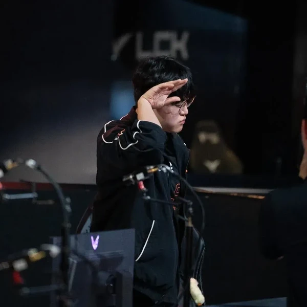 Top moment of Gumayusi selected by the fandom