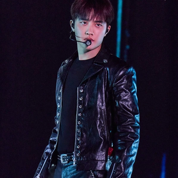 도경수 (디오) 팬심 가득한 인기 사진