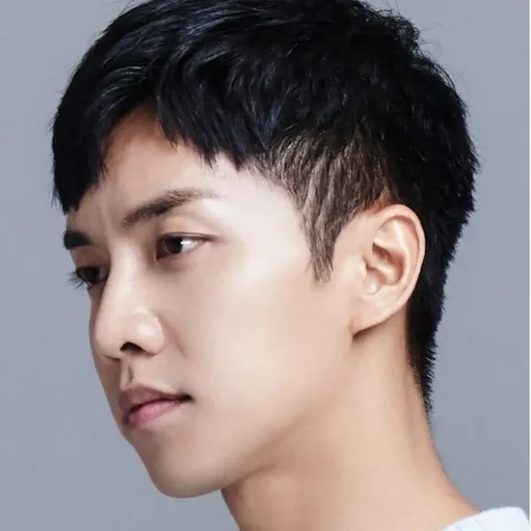 今日最も愛されたイ・スンギの姿