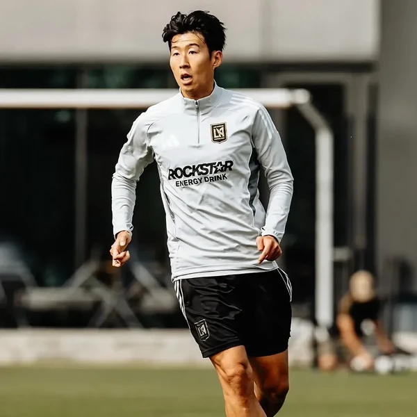 Momen terbaik Son Heungmin pilihan fandom