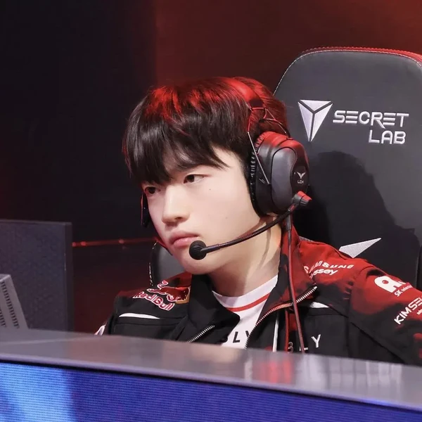 Top moment of Keria selected by the fandom