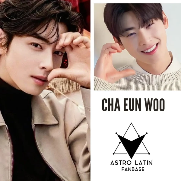 Top moment of Cha Eunwoo chosen by fans