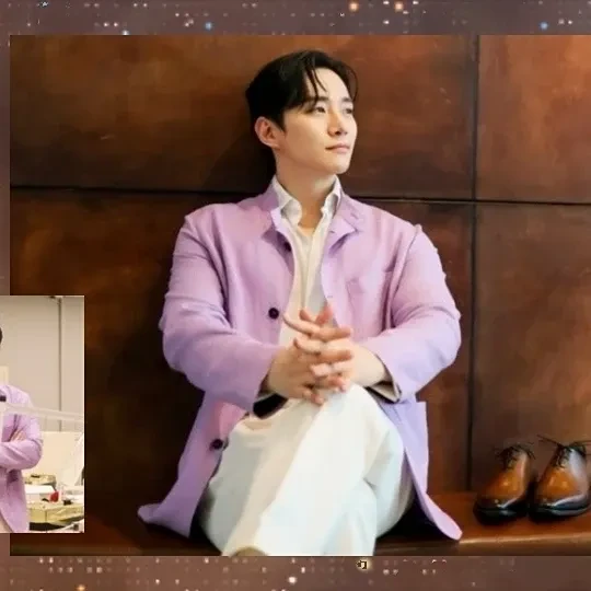 今天最受喜愛的李俊昊模樣