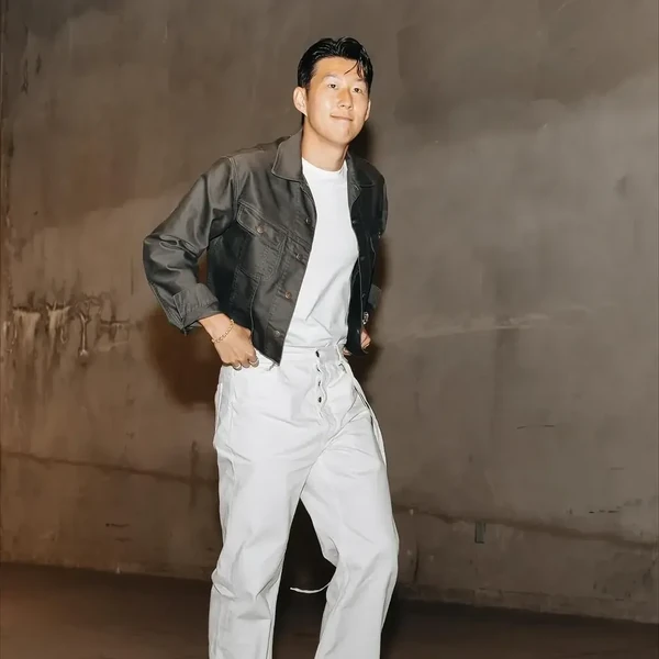 Top moment of Son Heungmin selected by the fandom