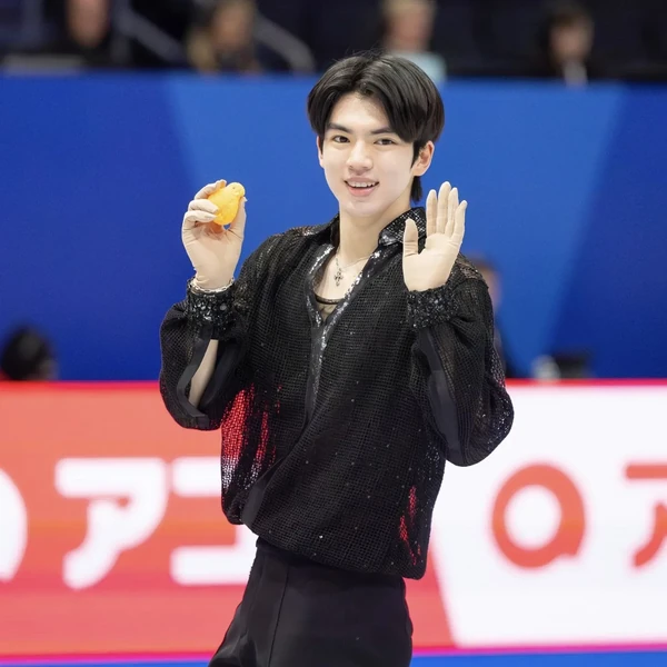 A brilliant moment of Cha Junhwan created by the fandom