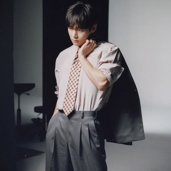 粉絲選出的金泰亨 (V)最佳時刻