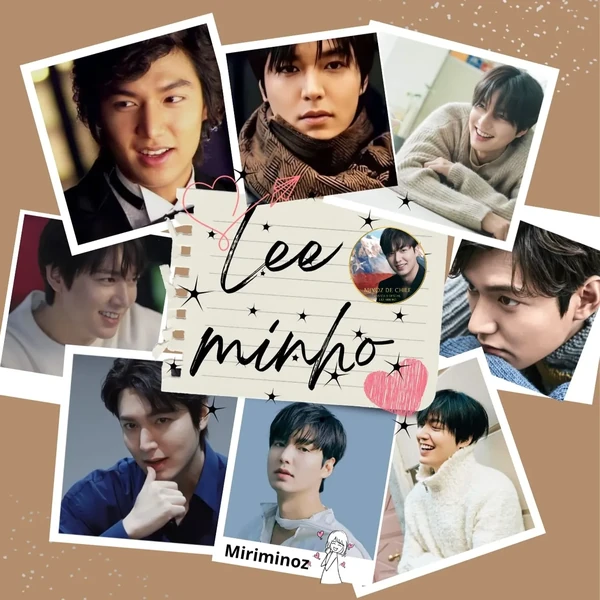 今天最受喜愛的李敏鎬模樣