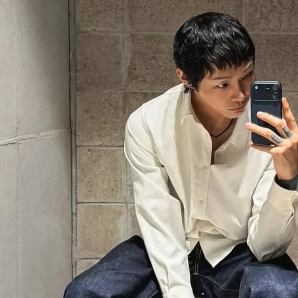 The most loved look of Ki Moogan today