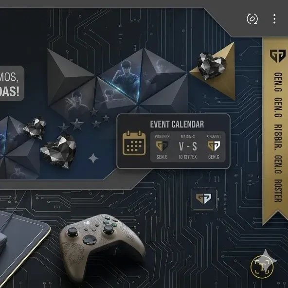 The most loved look of Chovy today