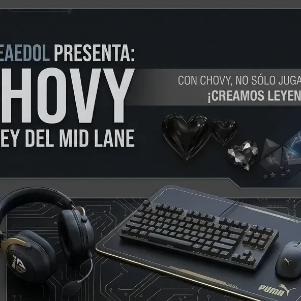 Popular photo full of fans’ love for Chovy