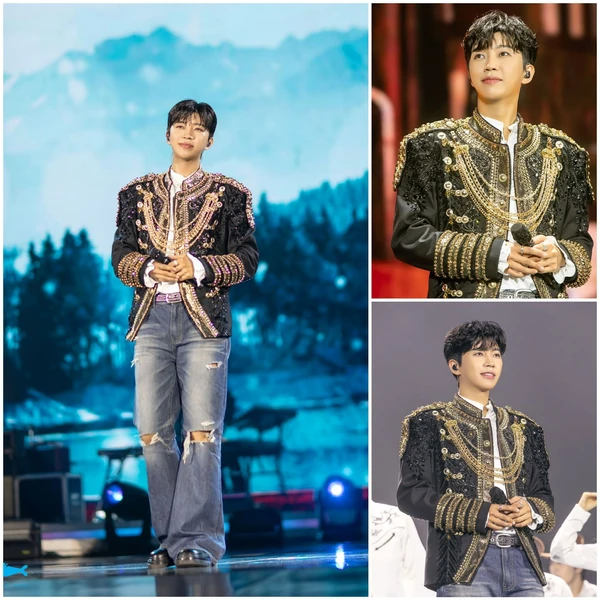 Momen terbaik Lim Youngwoong pilihan penggemar