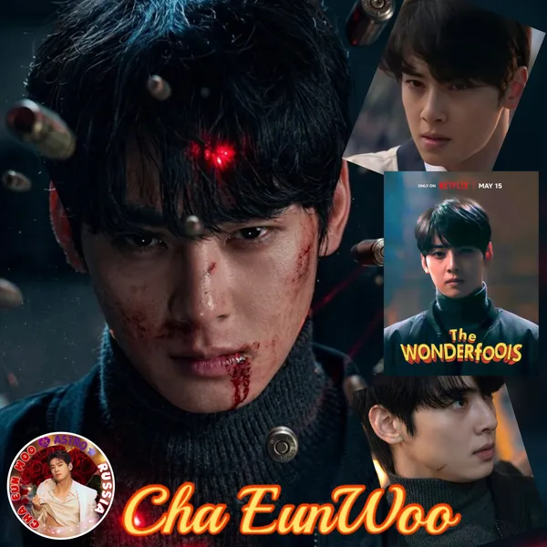 Top moment of Cha Eunwoo chosen by fans