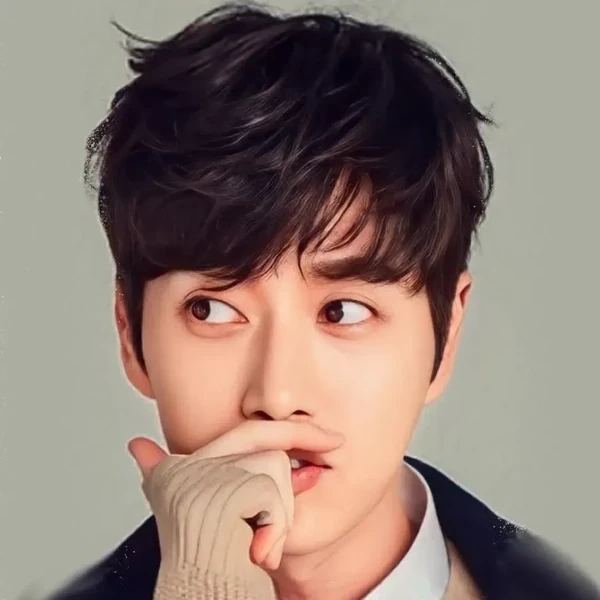 今天最受喜爱的朴海镇模样