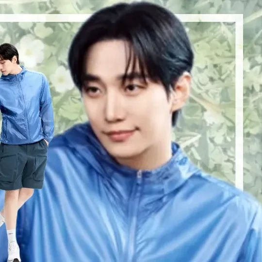 充滿粉絲愛的李俊昊人氣照片