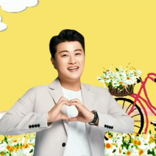 今天最受喜爱的金浩中模样