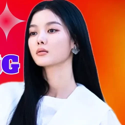 The most loved look of Kim Youjung today