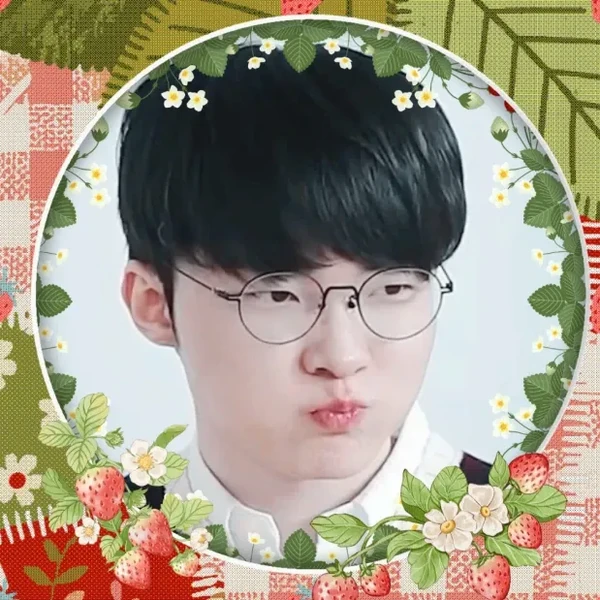Top moment of Faker selected by the fandom