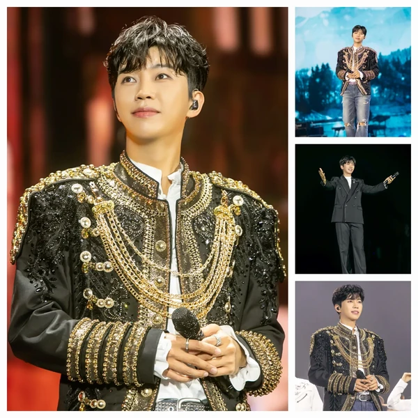 Momen terbaik Lim Youngwoong pilihan penggemar