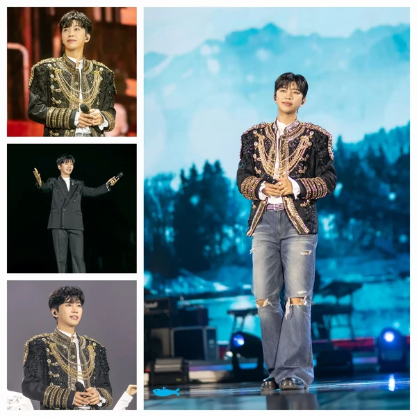 Penampilan Lim Youngwoong yang paling disukai hari ini