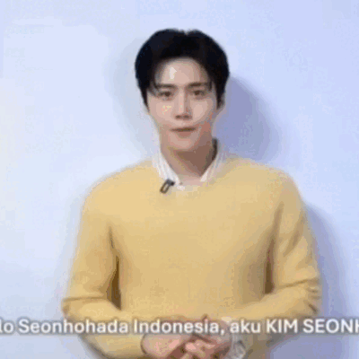 キム・ソンホへのファンの愛が詰まった人気写真