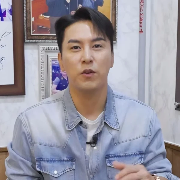 充滿粉絲愛的張民好人氣照片