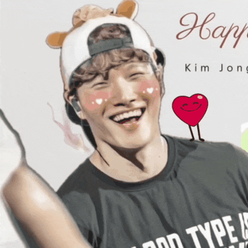 充满粉丝爱意的金钟国人气照片