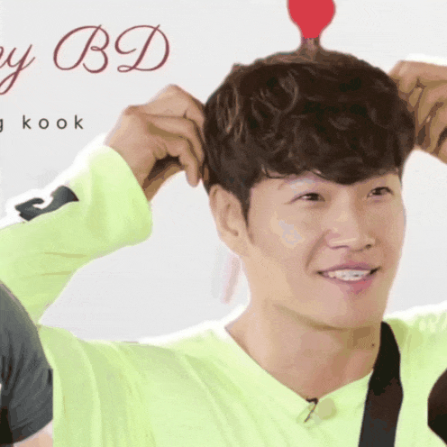 今天最受喜爱的金钟国模样