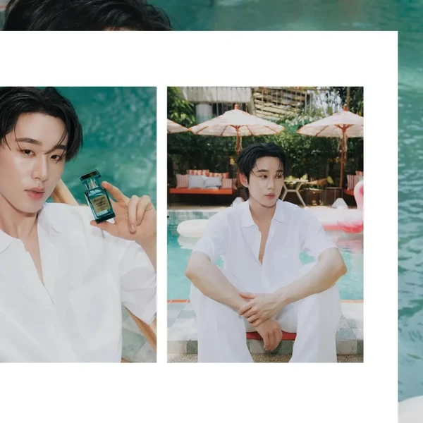 Popular photo full of fans’ love for Est Supha Sangaworawong