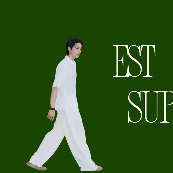 The most loved look of Est Supha Sangaworawong today