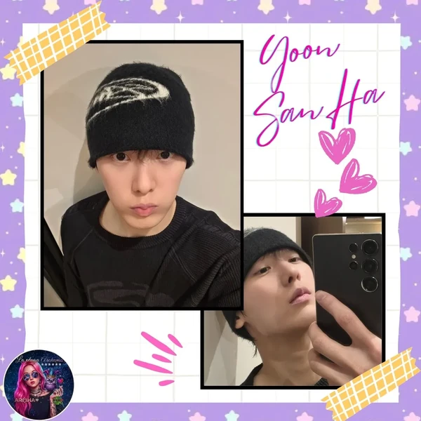 Popular photo full of fans’ love for Yoon Sanha