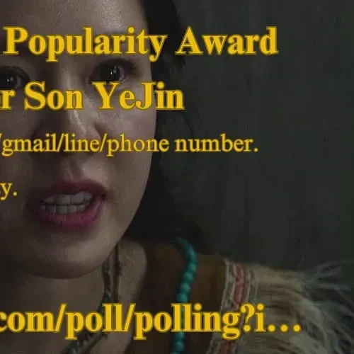 ソン・イェジンへのファンの愛が詰まった人気写真