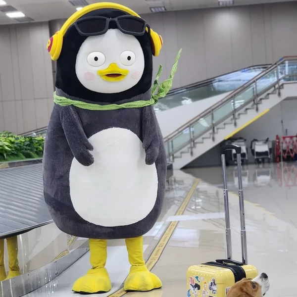 펭수 팬심 가득한 인기 사진