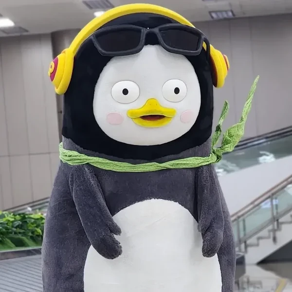 펭수 팬심 가득한 인기 사진