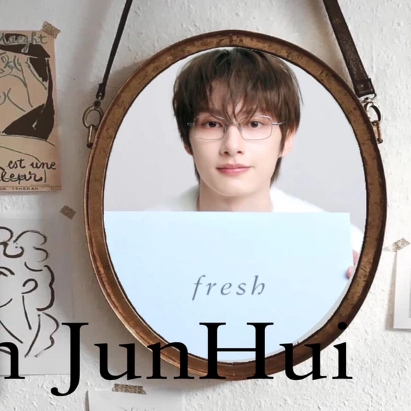 The most loved look of Wen Junhui today