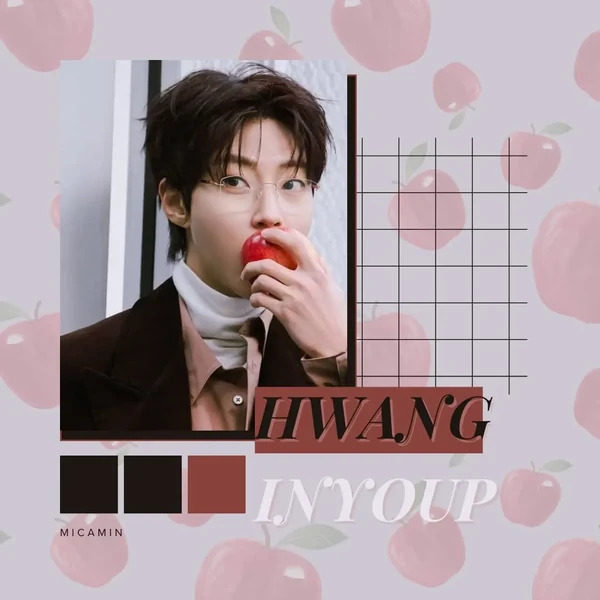 The most loved look of Hwang Inyoup today