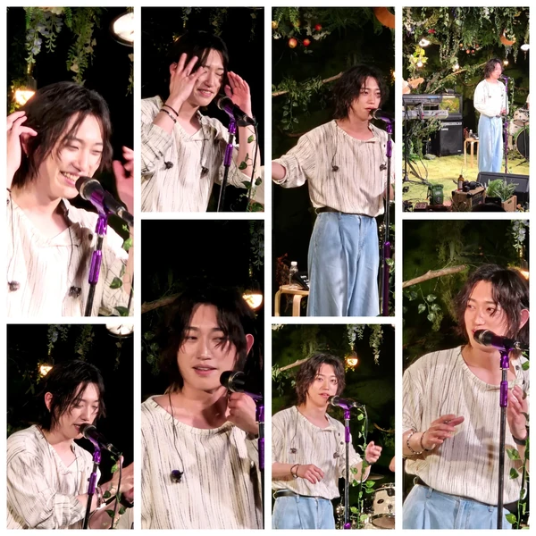 Popular photo full of fans’ love for Son Jinwook