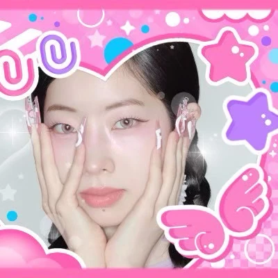 The most loved look of Dahyun today