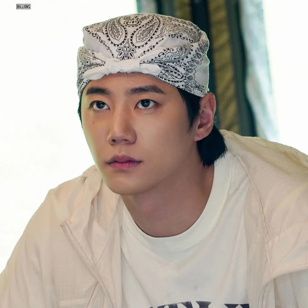 The most loved look of Lee Junyoung today