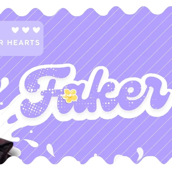 Popular profile photo of Faker loved by fans