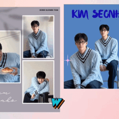 Popular photo full of fans’ love for Kim Seonho
